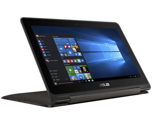 Замена клавиатуры на ноутбуке Asus Transformer Book Flip TP201SA